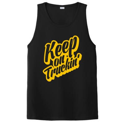 Keep On Truckin PosiCharge Competitor Tank