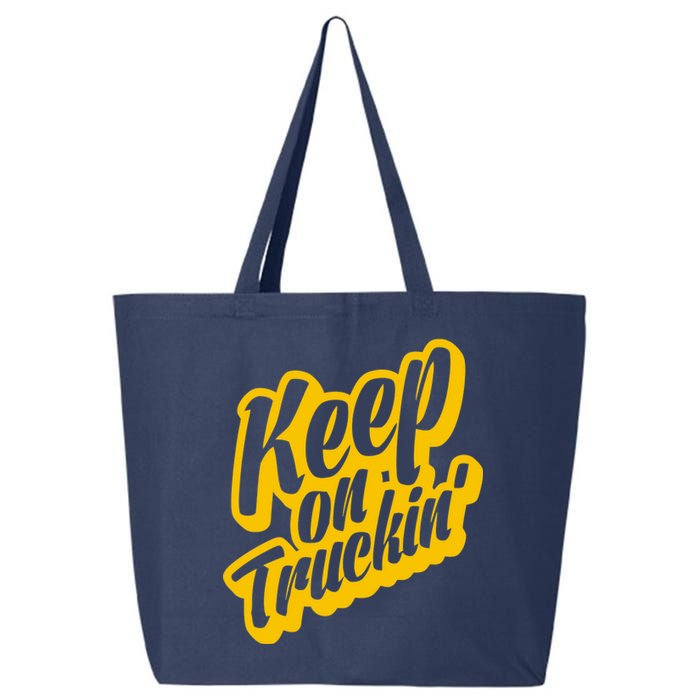 Keep On Truckin 25L Jumbo Tote