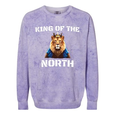 Kings Of The North Colorblast Crewneck Sweatshirt