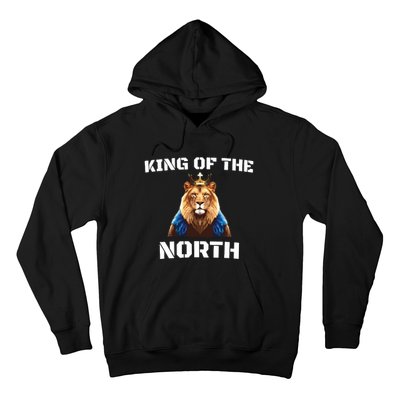 Kings Of The North Hoodie