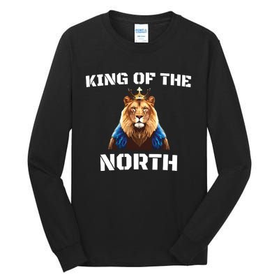 Kings Of The North Tall Long Sleeve T-Shirt