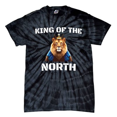 Kings Of The North Tie-Dye T-Shirt