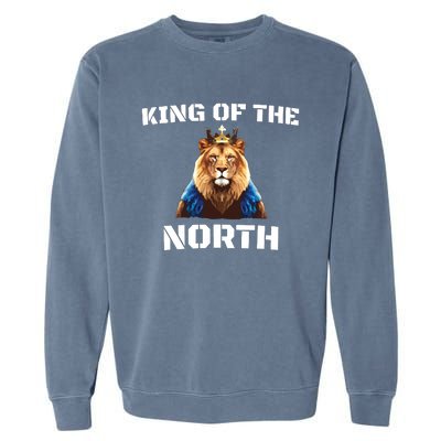 Kings Of The North Garment-Dyed Sweatshirt