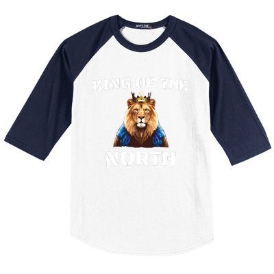 Kings Of The North Baseball Sleeve Shirt