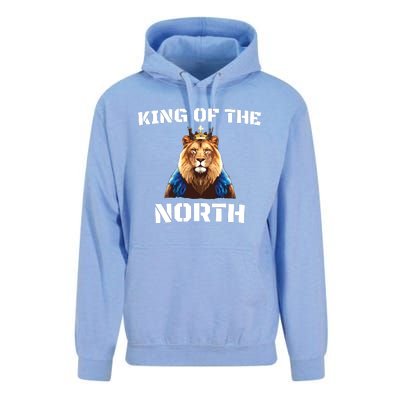 Kings Of The North Unisex Surf Hoodie