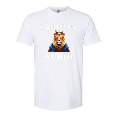 Kings Of The North Softstyle CVC T-Shirt