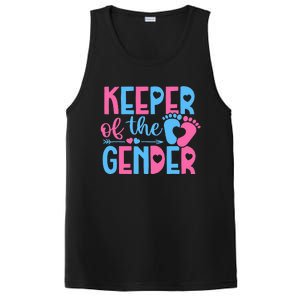 Keeper Of The Gender Gender Reveal Party Baby Shower PosiCharge Competitor Tank