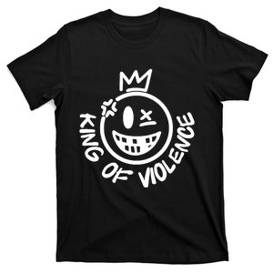 King Of Violence T-Shirt