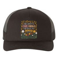 Kamala Only When It Is Dark Enough Can You See The Stars Yupoong Adult 5-Panel Trucker Hat