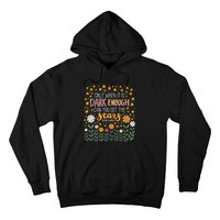 Kamala Only When It Is Dark Enough Can You See The Stars Hoodie