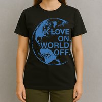 Klove On World Off T-Shirt