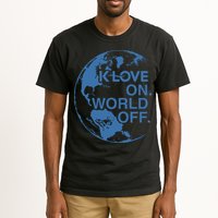 Klove On World Off Tall T-Shirt