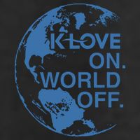 Klove On World Off Adult Drive Performance Visor
