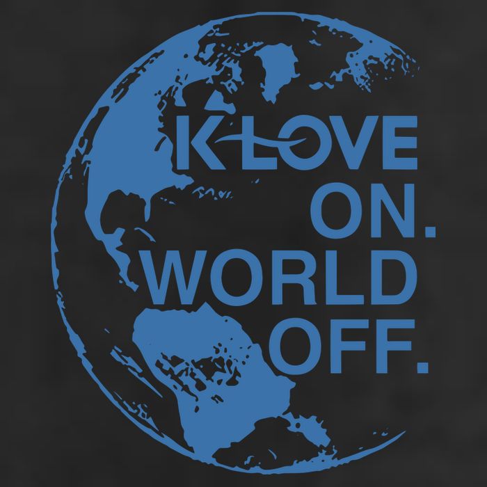 Klove On World Off Adult Drive Performance Visor