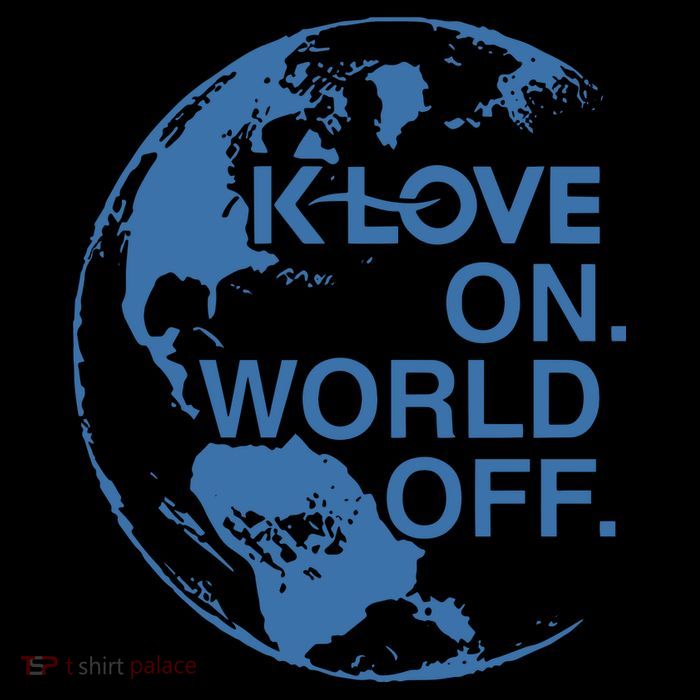 Klove On World Off Flatbill Hat