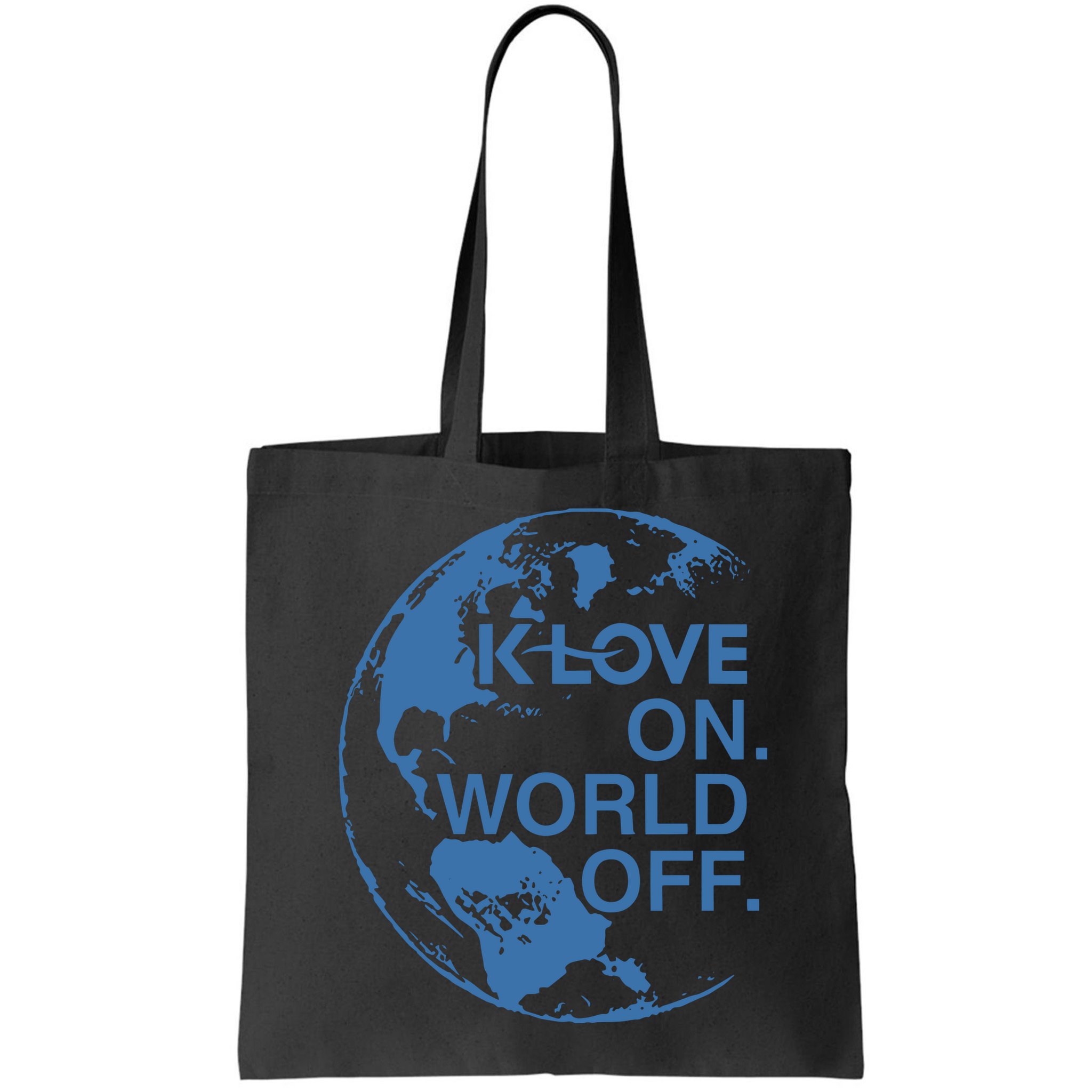 Klove On World Off Bag