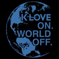 Klove On World Off Baby Bodysuit