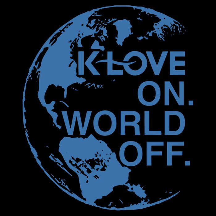 Klove On World Off Baby Bodysuit