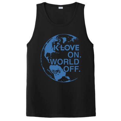 Klove On World Off PosiCharge Competitor Tank