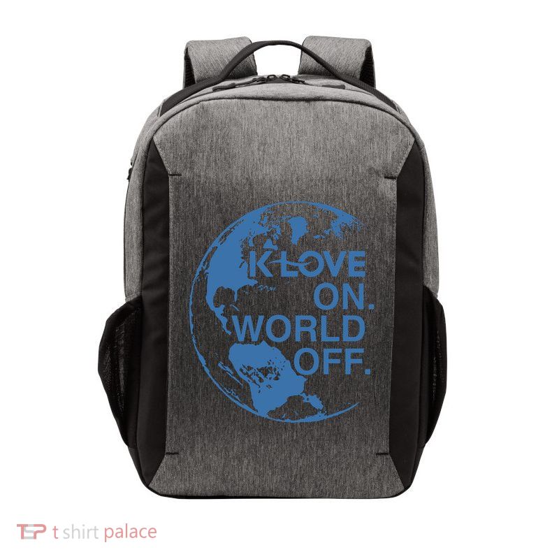 Klove On World Off Vector Backpack