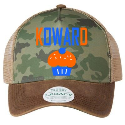 KOWARD Cupcake KD Oklahoma City Basketball Legacy Tie Dye Trucker Hat