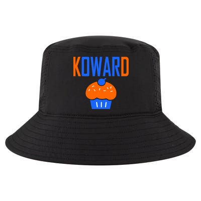 KOWARD Cupcake KD Oklahoma City Basketball Cool Comfort Performance Bucket Hat