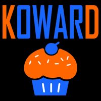 KOWARD Cupcake KD Oklahoma City Basketball Bucket Hat