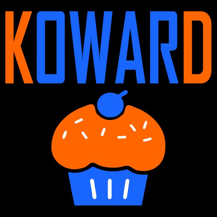 KOWARD Cupcake KD Oklahoma City Basketball Bucket Hat