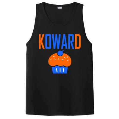 KOWARD Cupcake KD Oklahoma City Basketball PosiCharge Competitor Tank