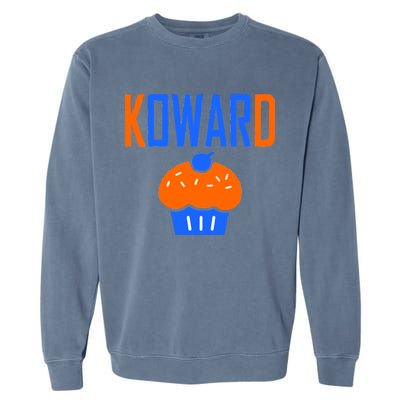 KOWARD Cupcake KD Oklahoma City Basketball Garment-Dyed Sweatshirt