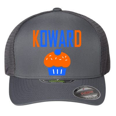 KOWARD Cupcake KD Oklahoma City Basketball Flexfit Unipanel Trucker Cap