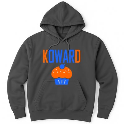 KOWARD Cupcake KD Oklahoma City Basketball Hoodie