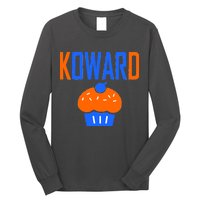 KOWARD Cupcake KD Oklahoma City Basketball Long Sleeve Shirt