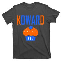 KOWARD Cupcake KD Oklahoma City Basketball T-Shirt