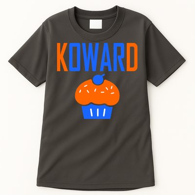 KOWARD Cupcake KD Oklahoma City Basketball Tall T-Shirt