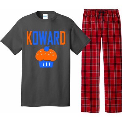 KOWARD Cupcake KD Oklahoma City Basketball Pajama Set