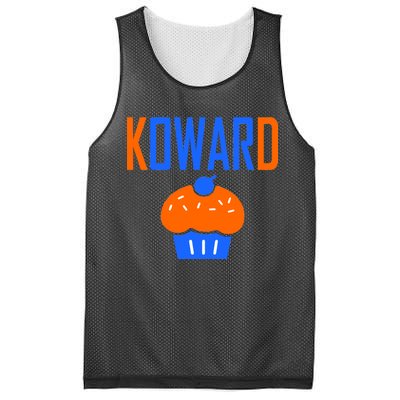 KOWARD Cupcake KD Oklahoma City Basketball Mesh Reversible Basketball Jersey Tank