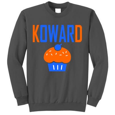 KOWARD Cupcake KD Oklahoma City Basketball Tall Sweatshirt