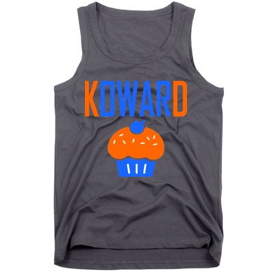 KOWARD Cupcake KD Oklahoma City Basketball Tank Top