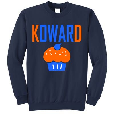 KOWARD Cupcake KD Oklahoma City Basketball Sweatshirt