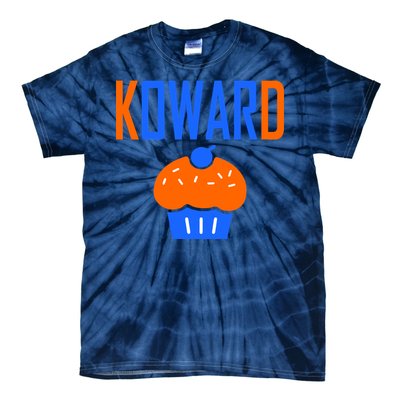 KOWARD Cupcake KD Oklahoma City Basketball Tie-Dye T-Shirt