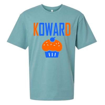 KOWARD Cupcake KD Oklahoma City Basketball Sueded Cloud Jersey T-Shirt