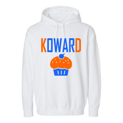 KOWARD Cupcake KD Oklahoma City Basketball Garment-Dyed Fleece Hoodie