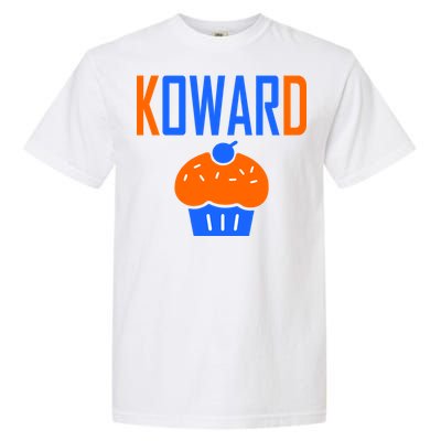 KOWARD Cupcake KD Oklahoma City Basketball Garment-Dyed Heavyweight T-Shirt