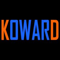 KOWARD KD Oklahoma City Basketball Fan Pride Impact Tech Backpack