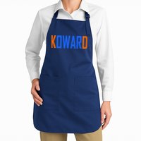 KOWARD KD Oklahoma City Basketball Fan Pride Apron