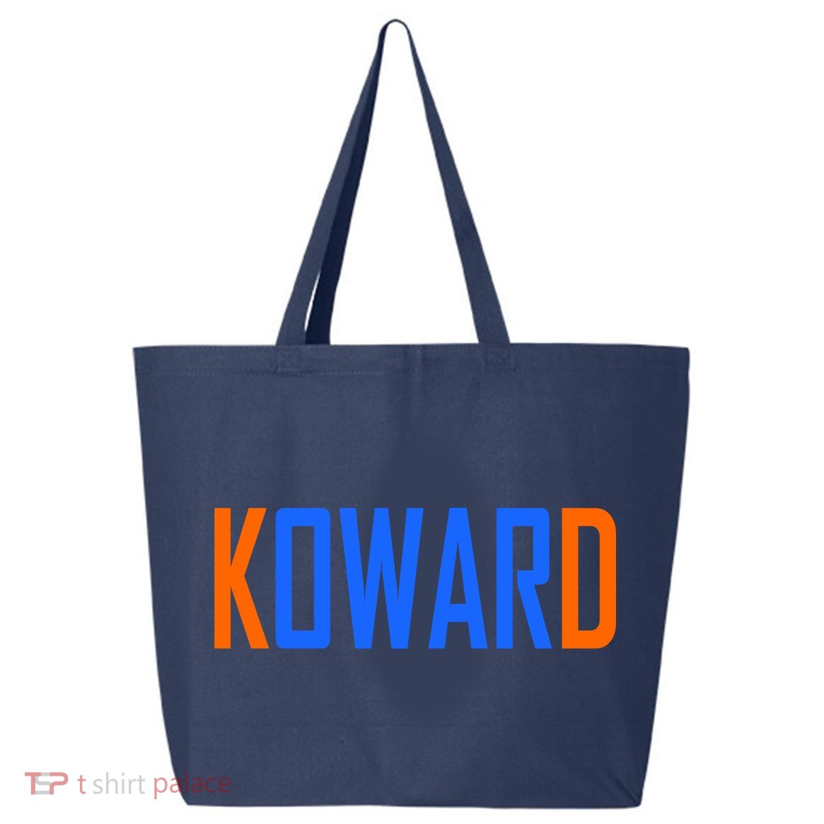 KOWARD KD Oklahoma City Basketball Fan Pride 25L Jumbo Tote
