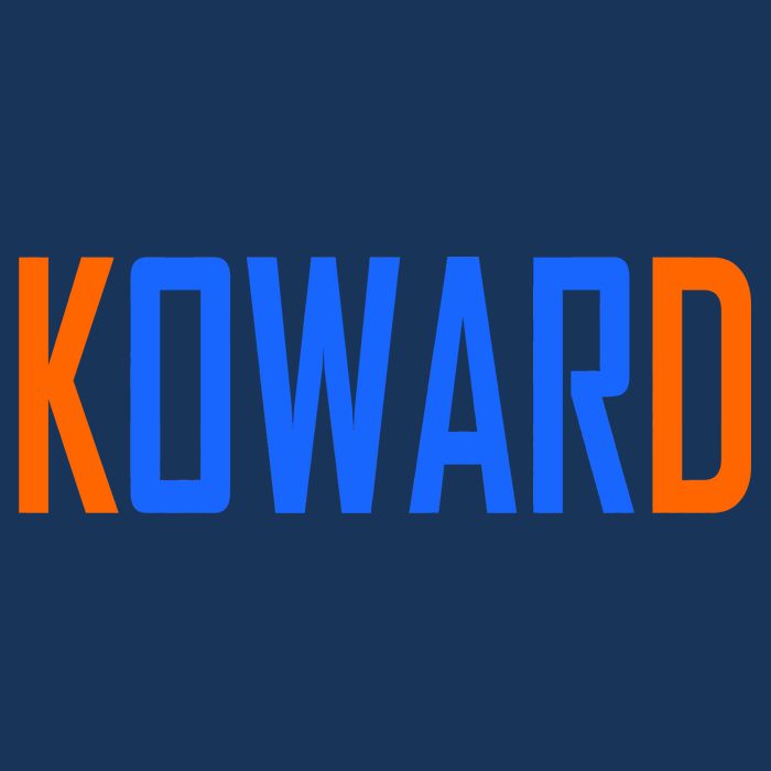 KOWARD KD Oklahoma City Basketball Fan Pride Tank Top