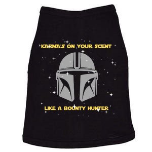 Karma’s On Your Scent Like Bounty Hunter TS Inspired Doggie Tank