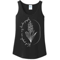 Kind People Are My Kinda People Ladies Essential Tank